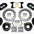 Load image into Gallery viewer, Wilwood Narrow Superlite 4R Rear P-Brk Kit 12.88in Drilled Chevy 12 Bolt w/ C-Clips