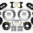 Load image into Gallery viewer, Wilwood Narrow Superlite 4R Rear P-Brk Kit 12.88in Small Ford 2.66in Offset