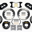 Load image into Gallery viewer, Wilwood Narrow Superlite 4R Rear P-Brk Kit 12.88in Chevy C-10 2.42 Offset 5-lug