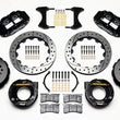 Load image into Gallery viewer, Wilwood Narrow Superlite 4R Rear P-Brk Kit 12.88in Drilled Chevy C-10 2.42 Offset 5-lug