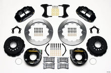 Load image into Gallery viewer, Wilwood Narrow Superlite 4R Rear P-Brk Kit 12.88in Mopar/Dana 2.36in Off w/Snap Ring Bearing