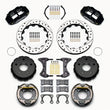 Load image into Gallery viewer, Wilwood Narrow Superlite 4R Rear P-Brk Kit 12.88in Drilled Big Ford 2.00in Off 5 x 5.50 fits Ford Bronco