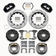 Load image into Gallery viewer, Wilwood Narrow Superlite 4R Rear P-Brk Kit 14.00in Drilled Big Ford 2.00in Off 5 x 5.50 fits Ford Bronco