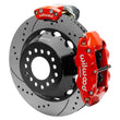 Load image into Gallery viewer, Wilwood Narrow Superlite 4R Rear P-Brk Kit 14.00in Rotor Big Ford New Style 2.50in Offset - SRP Red