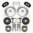 Load image into Gallery viewer, Wilwood Narrow Superlite 4R Rear P-Brk Kit 14.00in Big Ford 2.36in Off Bronco 5 x 5.50