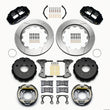 Load image into Gallery viewer, Wilwood Narrow Superlite 4R Rear P-Brk Kit 14.00in Big Ford New 2.38in Off Bronco 5 x 5.50