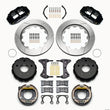 Load image into Gallery viewer, Wilwood Narrow Superlite 4R Rear P-Brk Kit 14.00in Small Ford 2.36in Off Bronco 5 x 5.50