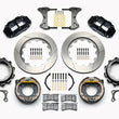 Load image into Gallery viewer, Wilwood Narrow Superlite 4R Rear P-Brk Kit 14.00in Strange Eng Floater 3.49in Offset