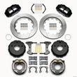 Load image into Gallery viewer, Wilwood Narrow Superlite 4R Rear P-Brk Kit 14.00in Big Ford 2.00in Off 5 x 5.50 fits Ford Bronco