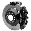 Load image into Gallery viewer, Wilwood Narrow Superlite 4R Rear P-Brk Kit AERO4 14.00in Rotor Big Ford New Style 2.50in Offset