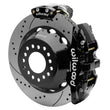 Load image into Gallery viewer, Wilwood Narrow Superlite 4R Rear P-Brk Kit AERO4 14in Rotor Big Ford New Style 2.5in Off - SRP