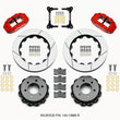 Load image into Gallery viewer, Wilwood Narrow Superlite 4R RearTruck Kit 14.25in Red 2012-Up Ford F150 (6 lug)