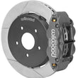 Load image into Gallery viewer, Wilwood Narrow Superlite 4R/ST Rear Kit 13.00in C5/C6 fits 1997-2013 Chevrolet Corvette