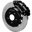 Load image into Gallery viewer, Wilwood Narrow Superlite 6R Dust Seal Front Hub Kit 14.00in w/ Lines fits 2004-2006 Pontiac GTO