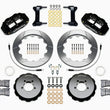 Load image into Gallery viewer, Wilwood Narrow Superlite 6R Front Hat Kit 12.88in 2012-Up Toyota / Scion FRS w/ Lines