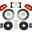 Load image into Gallery viewer, Wilwood Narrow Superlite 6R Front Hat Kit 12.88in Drill Red fits 2000-2009 Honda S2000 / 2008-2009 Honda S2000 CR