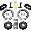 Load image into Gallery viewer, Wilwood Narrow Superlite 6R Front Hat Kit 12.88in Drilled fits 1993-1995 Mazda Rx-7 / RX7 - Side View
