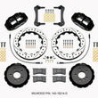 Load image into Gallery viewer, Wilwood Narrow Superlite 6R Front Hat Kit 12.88in Drilled w/Lines fits 2014-2015 Mini Cooper