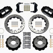 Load image into Gallery viewer, Wilwood Narrow Superlite 6R Front Hat Kit 12.88in Drilled 84-87 Corvette C4