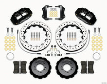Load image into Gallery viewer, Wilwood Narrow Superlite 6R Front Hat Kit 12.88in Drilled w/ Lines fits 2013-up Ford Focus / 2013-2014 Ford Focus ST