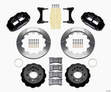 Load image into Gallery viewer, Wilwood Narrow Superlite 6R Front Hat Kit 12.88in fits 1993-1995 Mazda Rx-7 / RX7