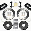 Load image into Gallery viewer, Wilwood Narrow Superlite 6R Front Hat Kit 12.88in fits 2006-2015 Honda CR-Z / Civic