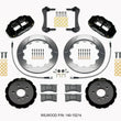 Load image into Gallery viewer, Wilwood Narrow Superlite 6R Front Hat Kit 12.88in w/Lines fits 2014-2015 Mini Cooper