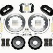 Load image into Gallery viewer, Wilwood Narrow Superlite 6R Front Hat Kit 12.88in w/ Lines fits 2013-up Ford Focus / 2013-2014 Ford Focus ST