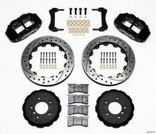 Load image into Gallery viewer, Wilwood Narrow Superlite 6R Front Hat Kit 13.06in Drilled fits 1995-2001 BMW M3 / Z3 E36