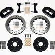 Load image into Gallery viewer, Wilwood Narrow Superlite 6R Front Hat Kit 13.06in Drilled fits 2003-2006 Mitsubishi Lancer Evolution / 2005-2006 Mitsubish...