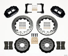 Load image into Gallery viewer, Wilwood Narrow Superlite 6R Front Hat Kit 13.06in Drilled fits 2005-2014 Ford Mustang