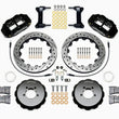 Load image into Gallery viewer, Wilwood Narrow Superlite 6R Front Hat Kit 13.06in Drilled w/Lines fits 2001-2011 Subaru Forester / 1999-2014 Subaru Imprez...
