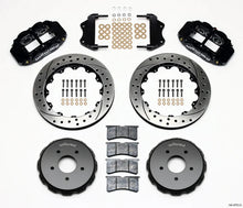 Load image into Gallery viewer, Wilwood Narrow Superlite 6R Front Hat Kit 13.06in Drilled fits 2004-2006 Pontiac GTO