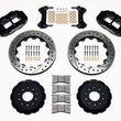 Load image into Gallery viewer, Wilwood Narrow Superlite 6R Front Hat Kit 13.06in Drilled fits 1993-2002 Chevrolet Camaro / 1993 Chevrolet Camaro Indianap...