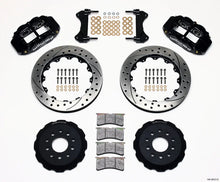 Load image into Gallery viewer, Wilwood Narrow Superlite 6R Front Hat Kit 13.06in Drilled fits 1993-2002 Chevrolet Camaro / 1993 Chevrolet Camaro Indianap...