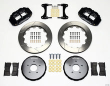 Load image into Gallery viewer, Wilwood Narrow Superlite 6R Front Hat Kit 13.06in Nissan 370Z/Fiti G37