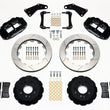 Load image into Gallery viewer, Wilwood Narrow Superlite 6R Front Hat Kit 13.06in fits 1970-1982 Chevrolet Corvette