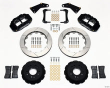Load image into Gallery viewer, Wilwood Narrow Superlite 6R Front Hat Kit 13.06in fits 1970-1982 Chevrolet Corvette