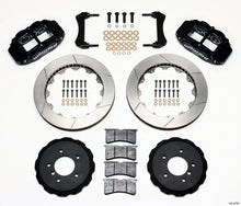 Load image into Gallery viewer, Wilwood Narrow Superlite 6R Front Hat Kit 13.06in fits 1995-2001 BMW M3 / Z3 E36