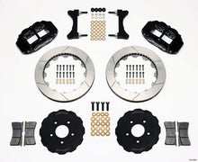 Load image into Gallery viewer, Wilwood Narrow Superlite 6R Front Hat Kit 13.06in fits 2003-2006 Mitsubishi Lancer Evolution / 2005-2006 Mitsubishi Lancer...
