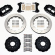 Load image into Gallery viewer, Wilwood Narrow Superlite 6R Front Hat Kit 13.06in fits 1993-2002 Chevrolet Camaro / 1993 Chevrolet Camaro Indianapolis 500...