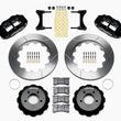 Load image into Gallery viewer, Wilwood Narrow Superlite 6R Front Hat Kit 14.00in 93-96 Mazda RX7