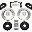 Load image into Gallery viewer, Wilwood Narrow Superlite 6R Front Hat Kit 14.00in C4 fits 1988-1996 Chevrolet Corvette