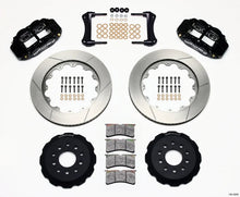 Load image into Gallery viewer, Wilwood Narrow Superlite 6R Front Hat Kit 14.00in C4 fits 1988-1996 Chevrolet Corvette