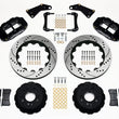 Load image into Gallery viewer, Wilwood Narrow Superlite 6R Front Hat Kit 14.00in Drilled fits 1970-1982 Chevrolet Corvette