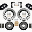 Load image into Gallery viewer, Wilwood Narrow Superlite 6R Front Hat Kit 14.00in Drilled fits 2005-2014 Ford Mustang
