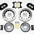 Load image into Gallery viewer, Wilwood Narrow Superlite 6R Front Hat Kit 14.00in Drilled Nissan 370Z/Fiti G37
