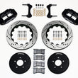 Load image into Gallery viewer, Wilwood Narrow Superlite 6R Front Hat Kit 14.00in Drilled fits 1994-2004 Ford Mustang