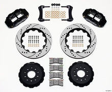 Load image into Gallery viewer, Wilwood Narrow Superlite 6R Front Hat Kit 14.00in Drilled C4 fits 1988-1996 Chevrolet Corvette