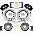 Load image into Gallery viewer, Wilwood Narrow Superlite 6R Front Hat Kit 14.00in Drilled w/ Lines fits 2006-2015 Mazda Mx-5 Miata / Miata